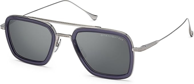 Dita Flight.006 Unisex Sunglasses - Grey