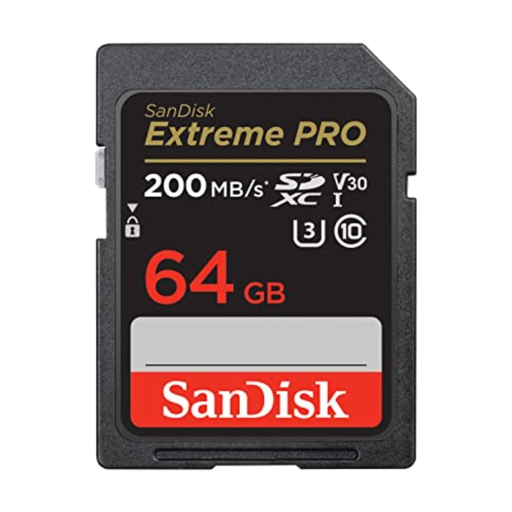 SanDisk Extreme Pro 64 GB UHS-I microSDXC