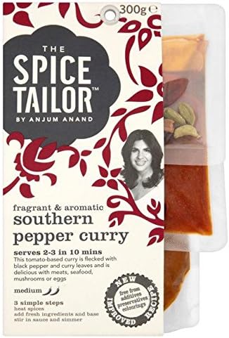 The Spice Tailor Southern Pepper Curry Kit 300g