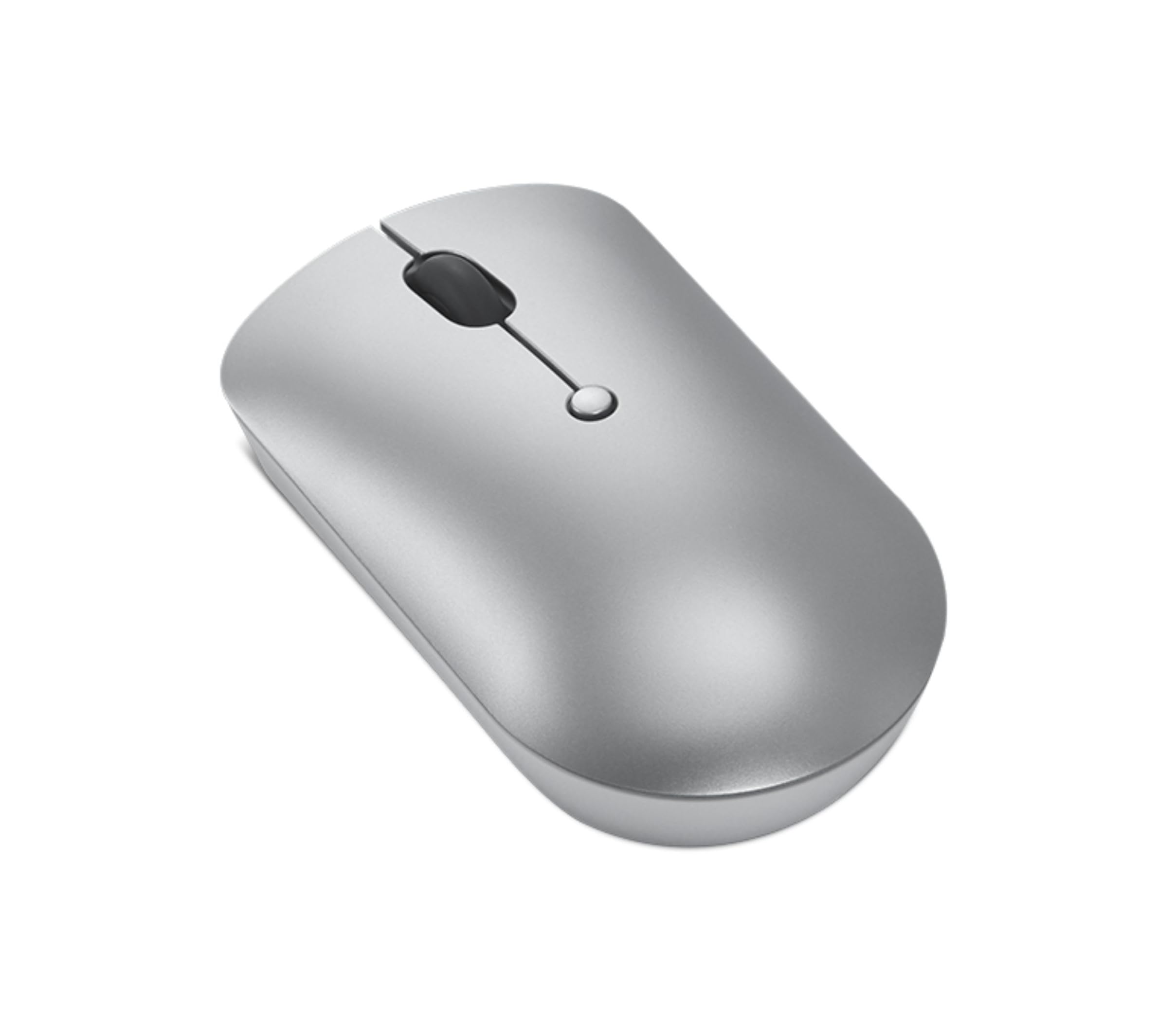 Lenovo 540 USB-C Wireless Compact Mouse (Cloud Grey)