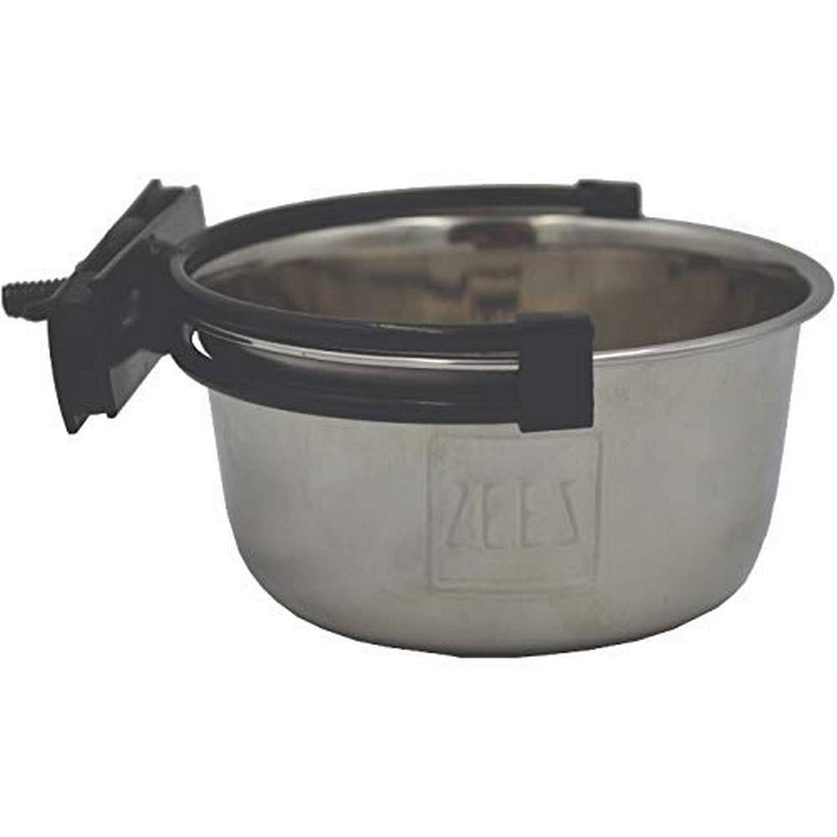 Securapet Stainless Steel Bird Bowl 300ml