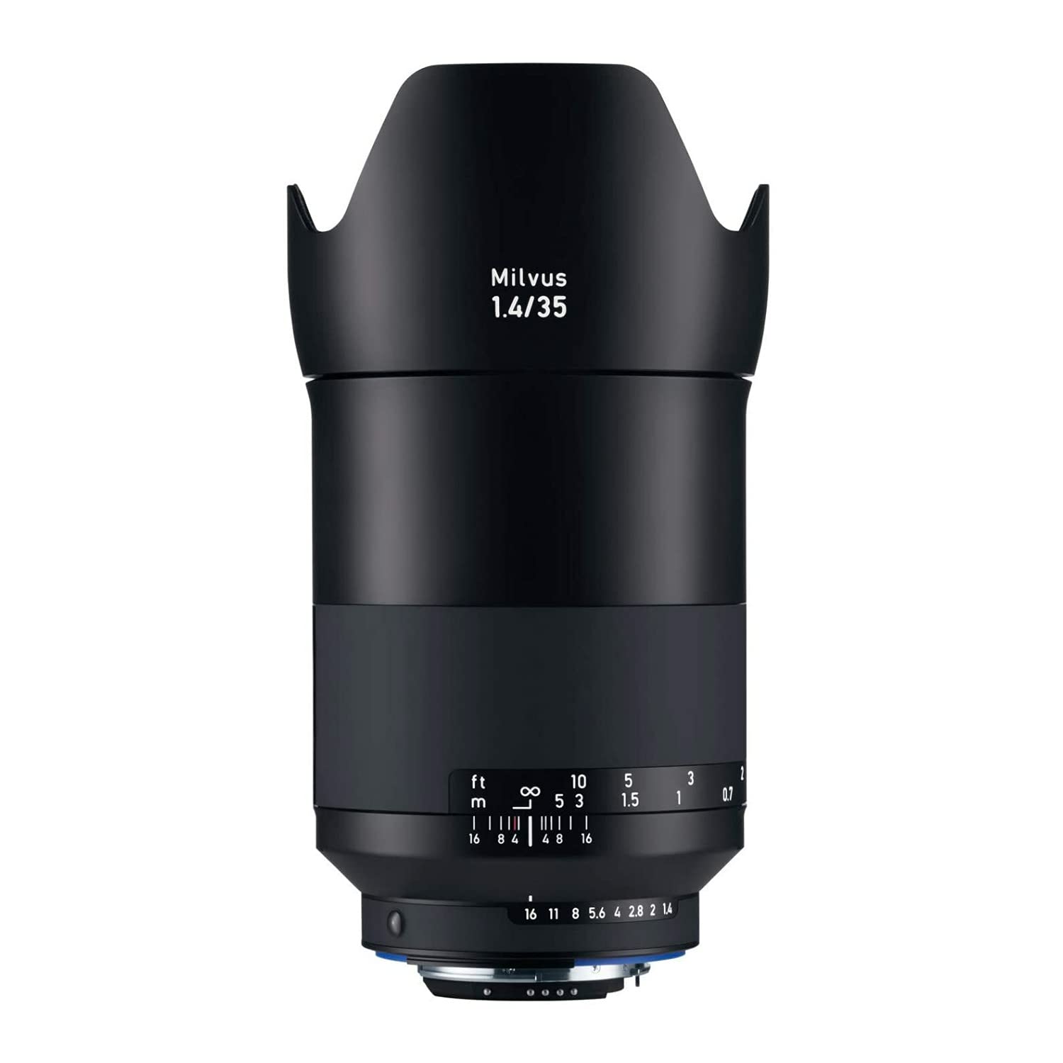 Zeiss Milvus 35mm f/1.4 ZF.2 Lens for Nikon
