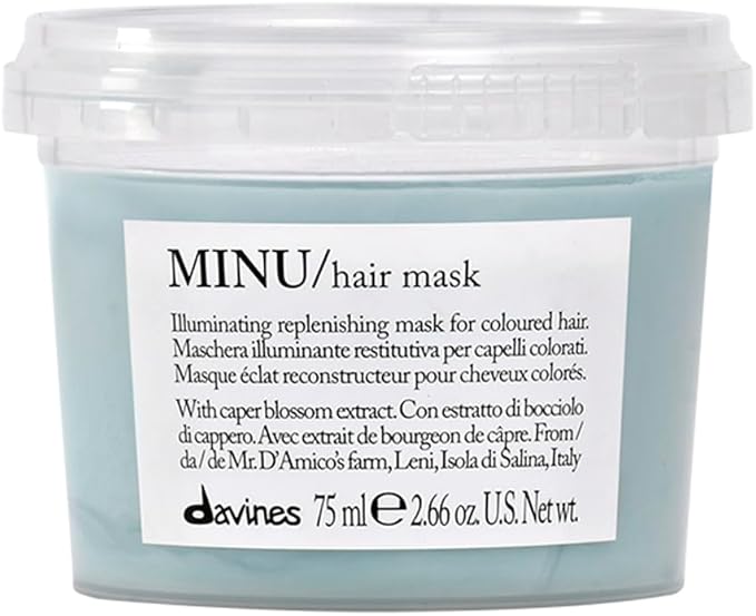 Davines Minu Hair Mask 250 ml
