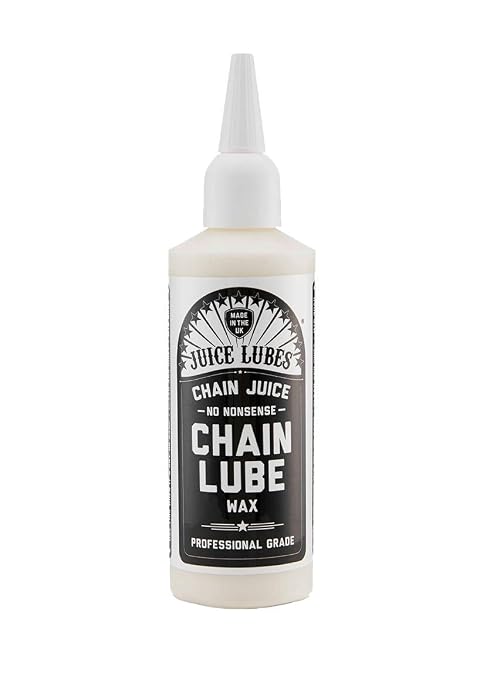 Juice Lubes Chain Wax Lube - 130ml