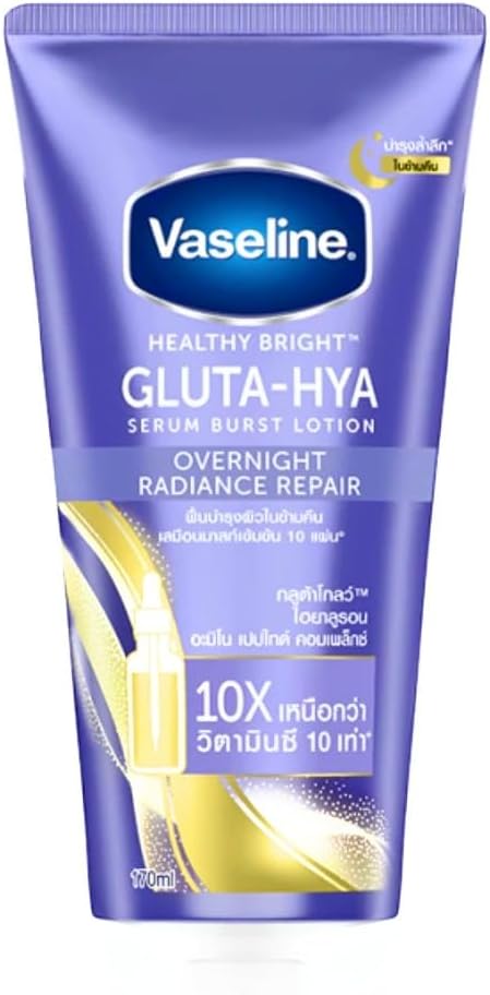 Vaseline GLITA-HYA Serum Burst Lotion