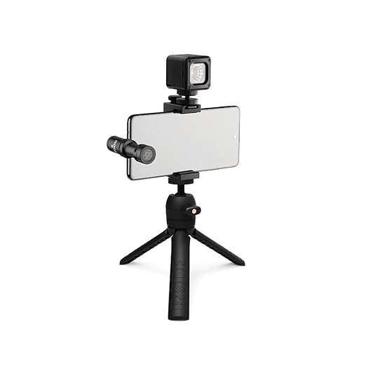 Rode Vlogger Kit (USB-C Edition)