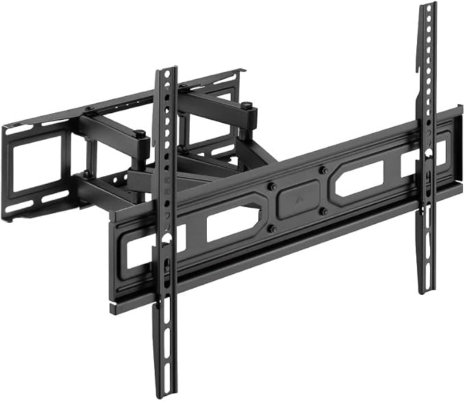 Kogan Tilt Extendable Full Motion Wall Mount for 37" - 80" TVS