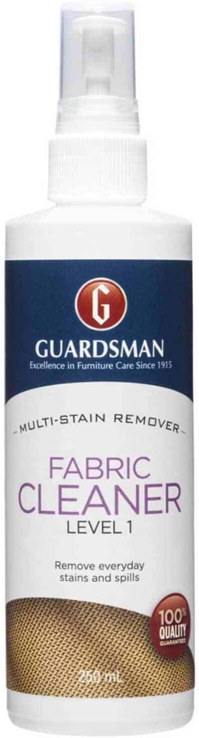 Guardsman Fabric Cleaner Level 1 Multi-Stain Remover 250ml