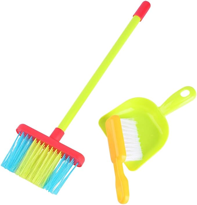 Playgo My Cleaning Set, 3 Piece