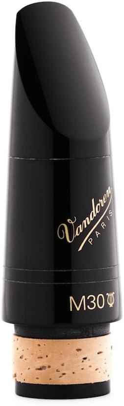 Vandoren CM3001 M30 Lyre BB Clarinet Mouthpiece