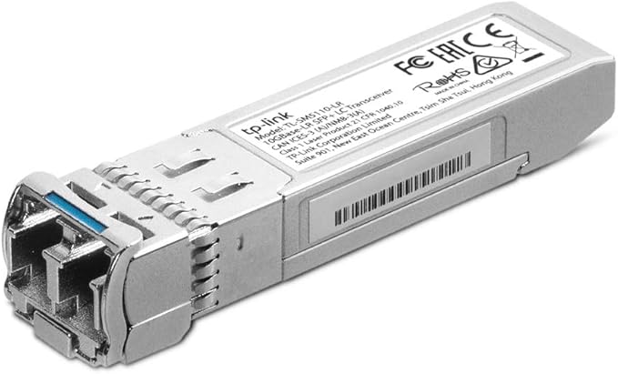 TP-Link TL-SM5110-LR 10GBASE-LR SFP+ LC Transceiver