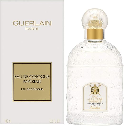 Guerlain Imperiale - 100ml Eau De Cologne Spray.