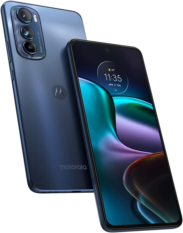 Motorola Edge 30 5G 128GB (Meteor Grey)