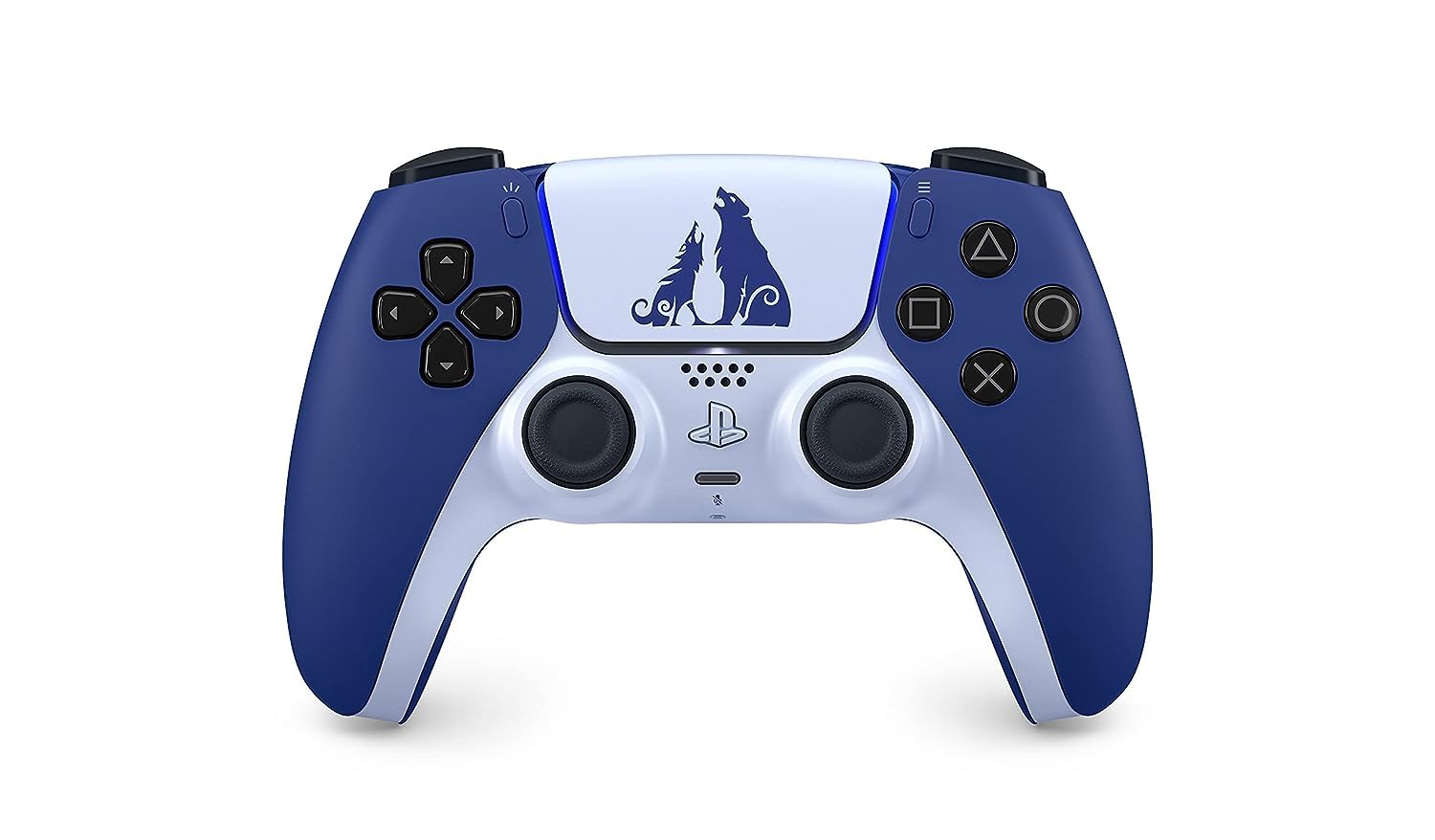 Sony - Playstation 5 - Dualsense Wireless Controller - God of War Ragnark Limited Edition - 1000030607 - 711719554776