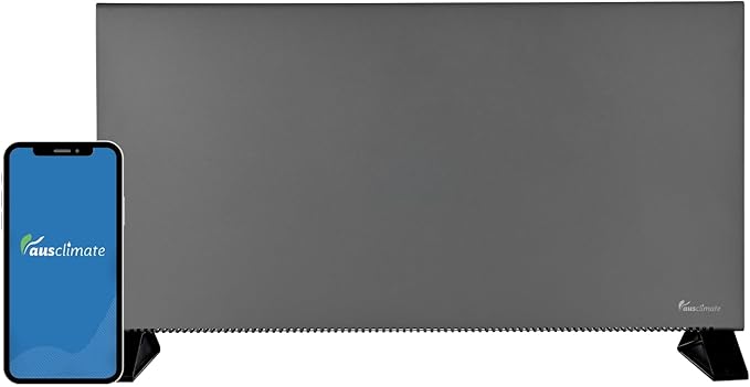 Ausclimate Smart Large+ 2400W Convection Heater