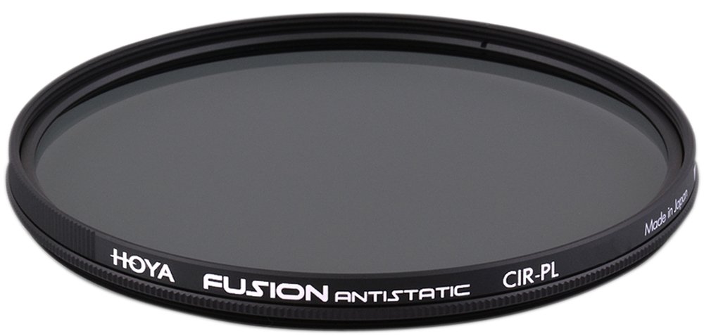 Hoya 55mm CIRC-POL Fusion Antistatic Filter