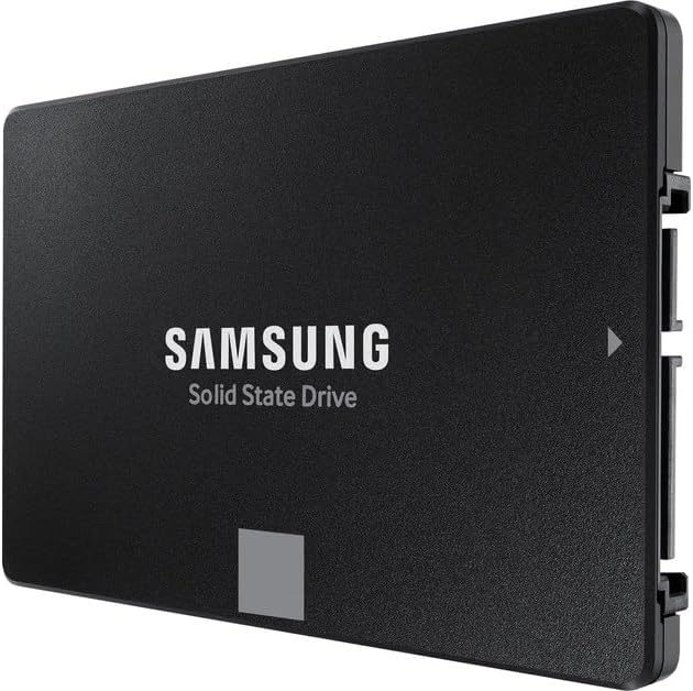 [MZ-77E250BW] 870 Evo 250GB 2.5" SATA III 6Gb/s SSD 560R/530W MB/s 98K/88K IOPS
