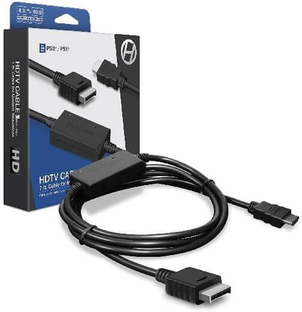 Hyperkin HDTV Cable For PS2/PS1