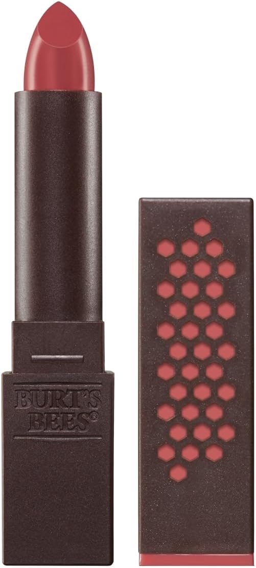Burt's Bees Burts Bees Lipstick - 532 Russet River - Pack of 3 3.540 ml Make Up