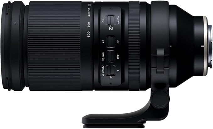 Tamron 150-500mm f/5-6.7 Di III VXD Lens For Nikon Z