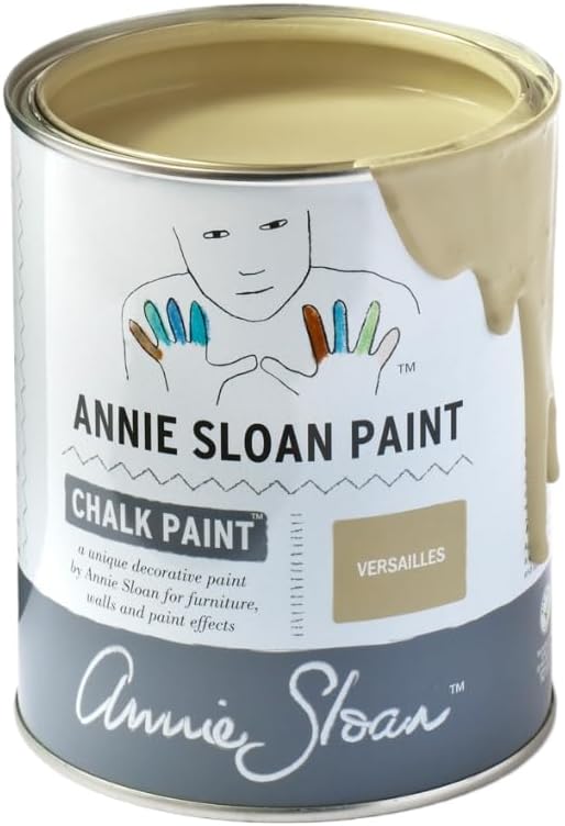Annie Sloan Chalk Paint – Versailles - Litre