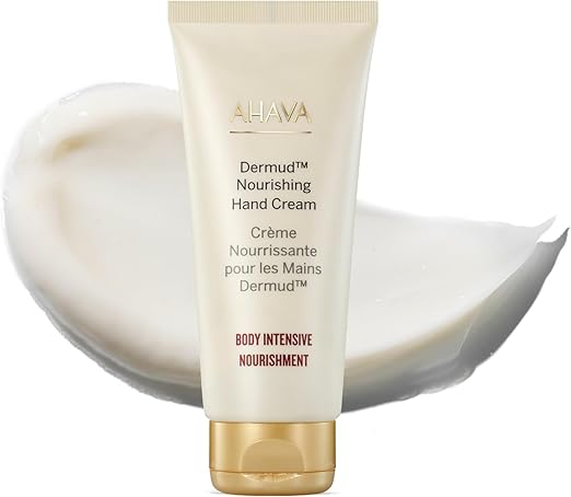Ahava Dermud Intensive Hand Cream