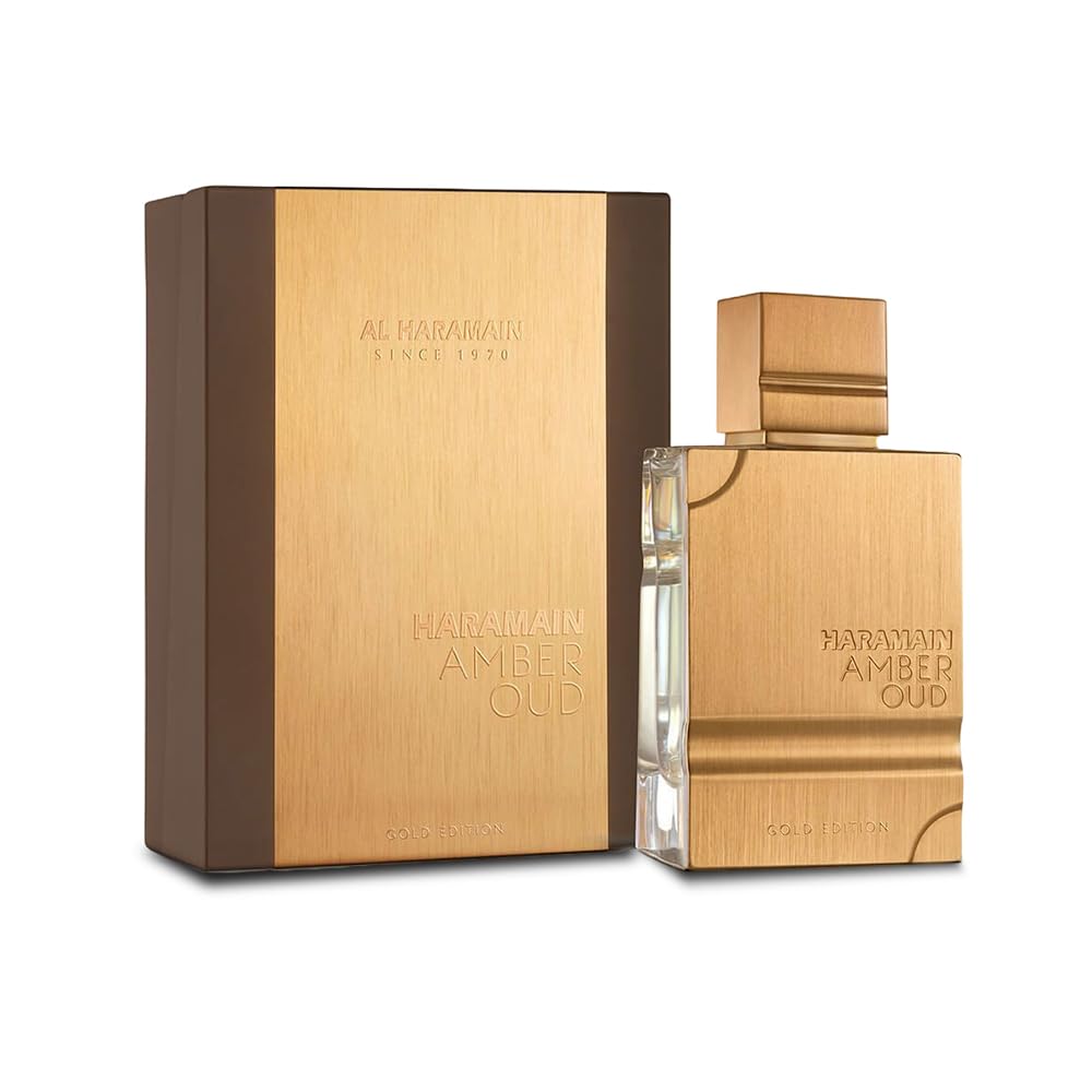Al Haramain Amber Oud Gold Edition Eau De Parfum Spray 60ml