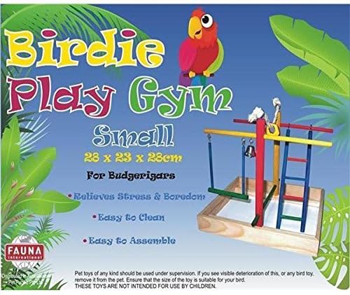 Birdie Play Gym Centre Medium