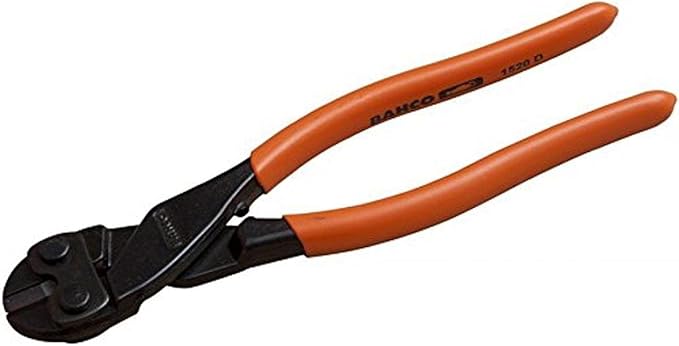 Bahco 1520-G - Power Bolt Cutter 200mm