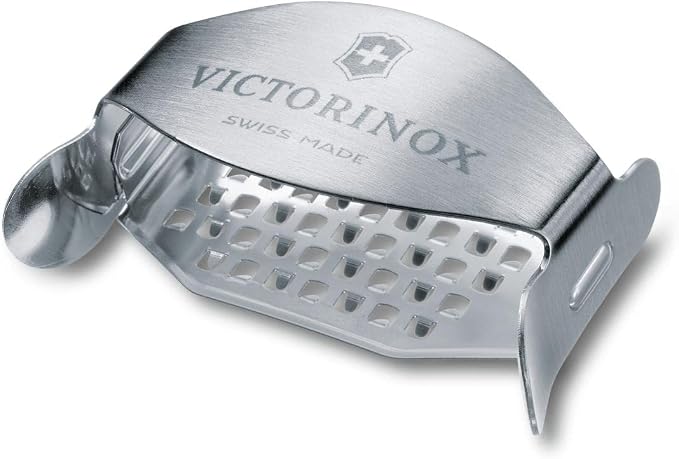 Victorinox Palm Quick Drop Stainless Cheese Grater
