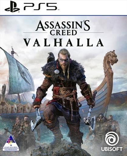 Assassin's Creed Valhalla (PS5)
