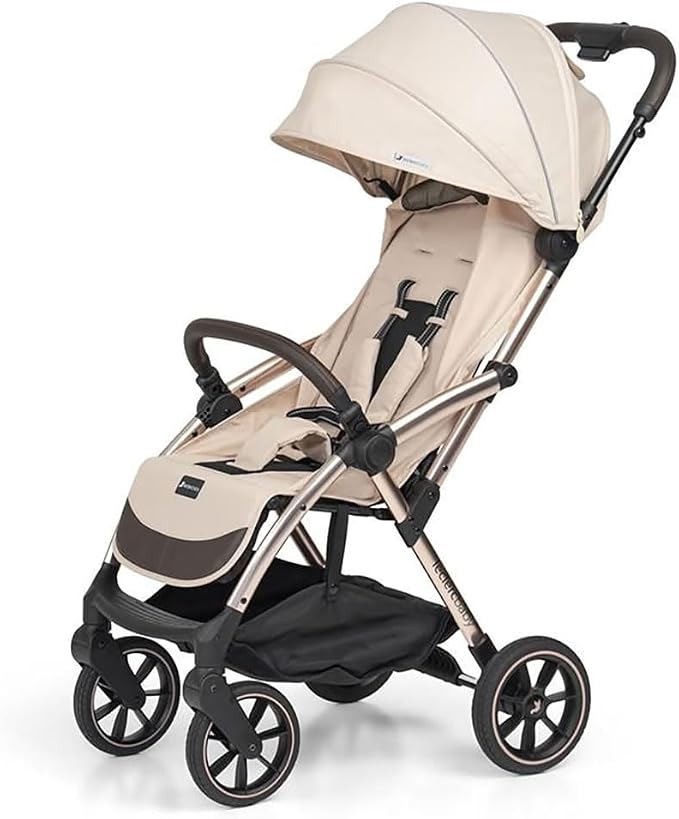Leclerc Baby Influencer Stroller Sand Chocolate