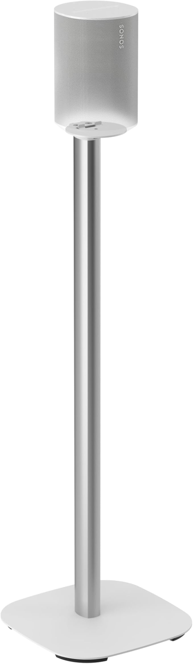 Vogel's Speaker Floor Stand for Sonos Era 100 - White