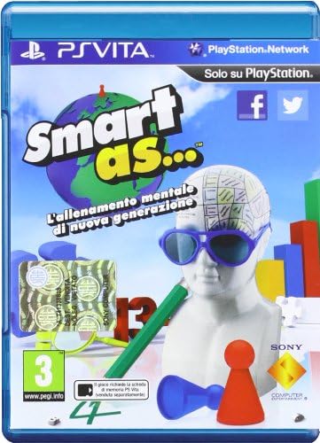 Smart As (Ps Vita)