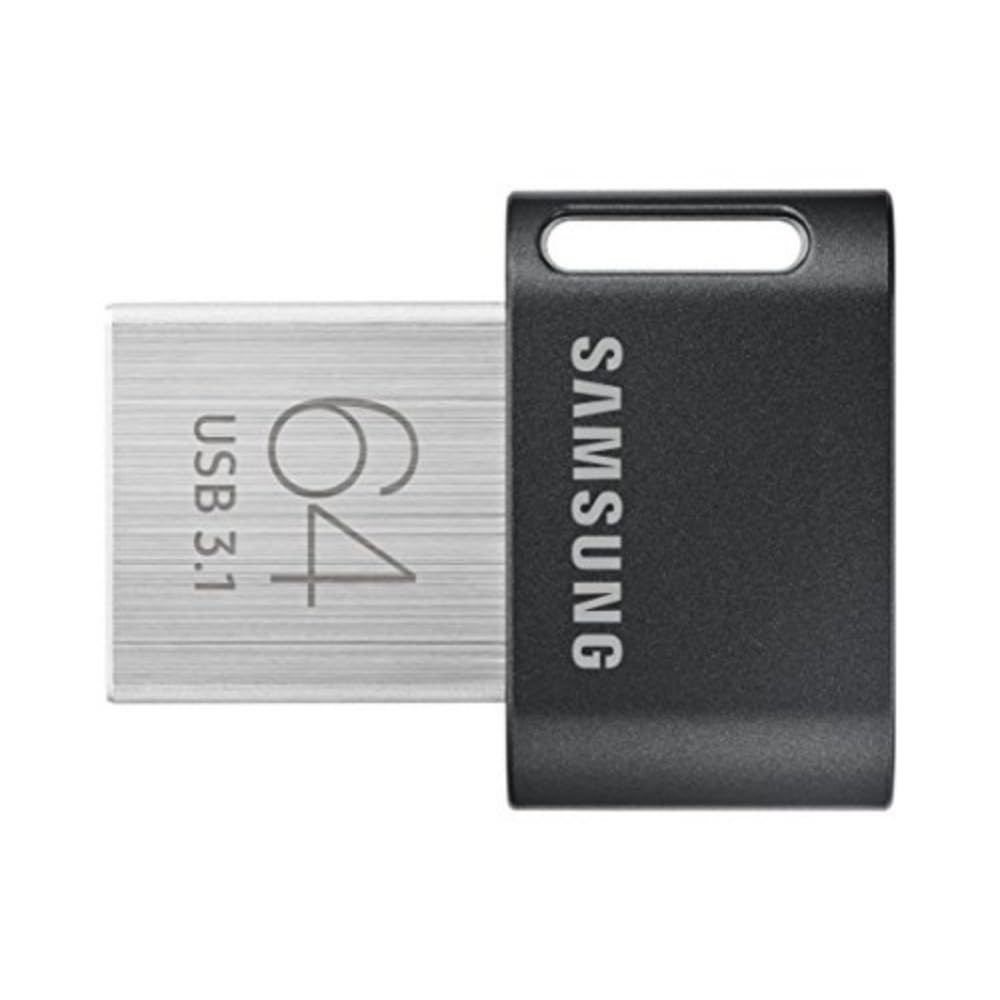 Samsung Fit Plus 64 GB Type-A USB 3.1 Flash Drive