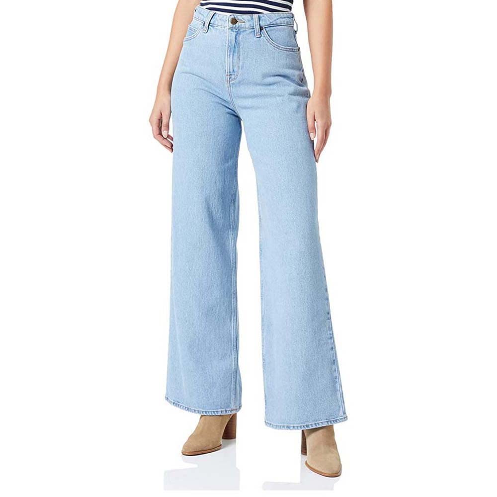 Lee Stella A Line Jeans Grey 27 / 33 Woman