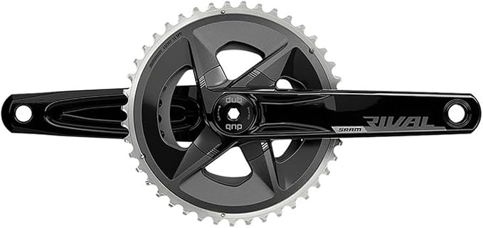 SRAM Rival D1 Dub Wide 160mm 43/30T Crankset