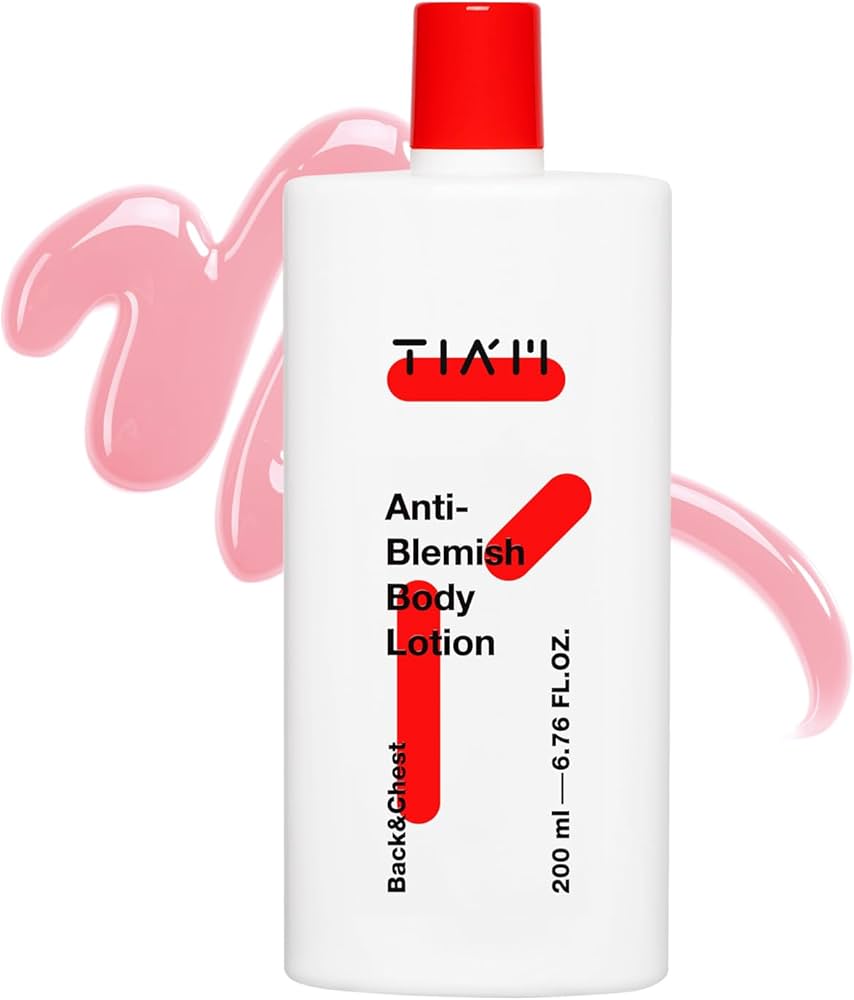 Tiam Anti Blemish Body Lotion Body