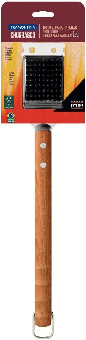 Tramontina Churrasco Grill Brush