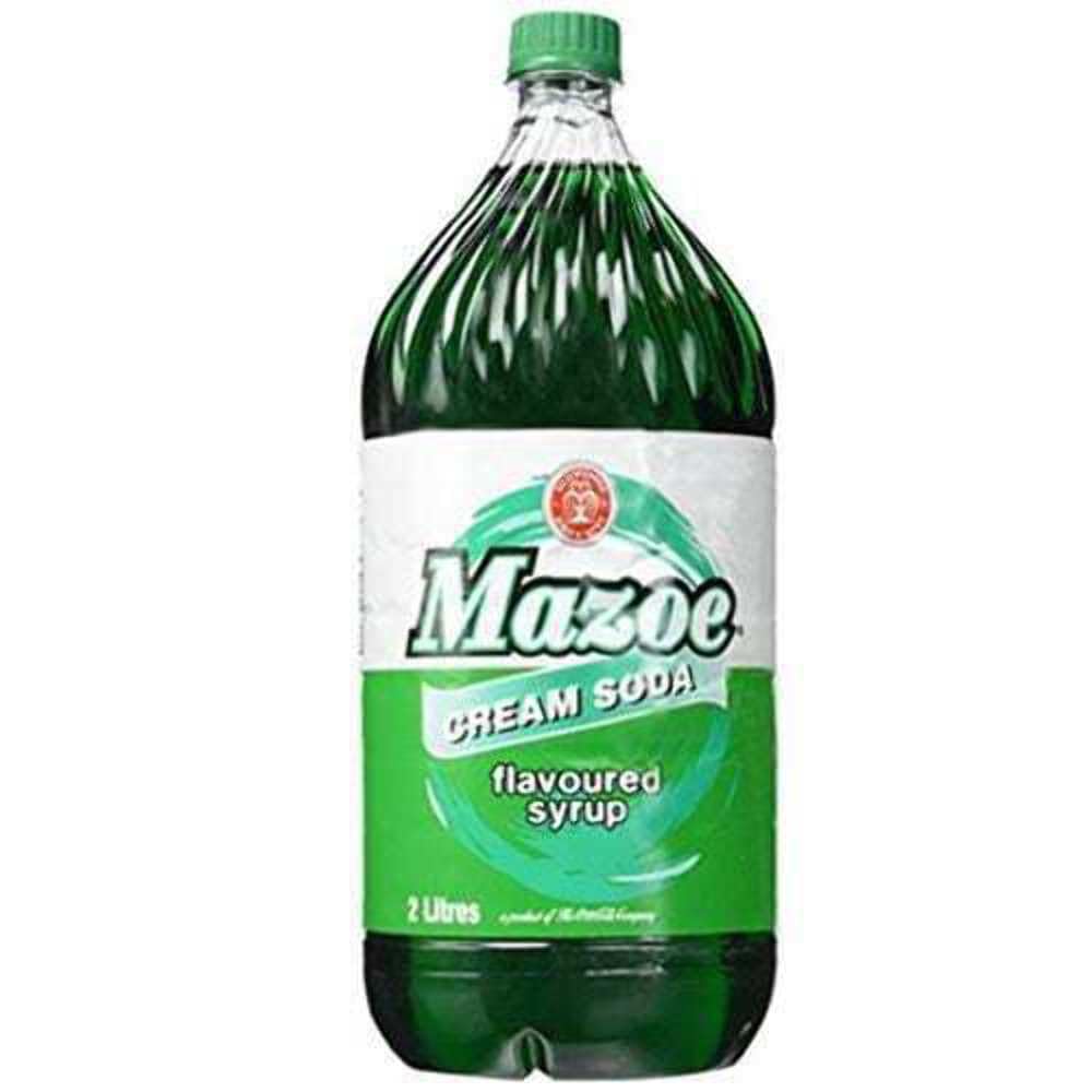 Mazoe Creme Soda 2L