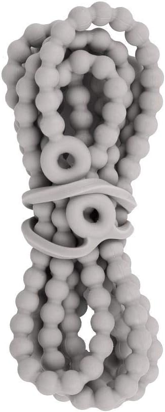Haakaa Silicone Breast Pump Strap (Suva Grey)