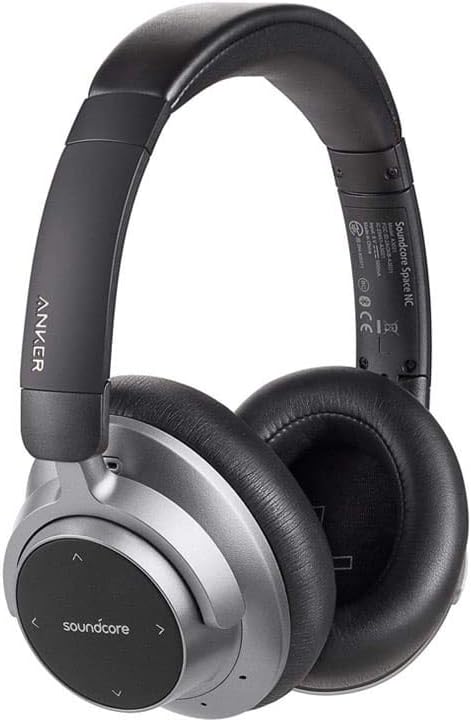 Soundcore by Anker Space NC Noise Cancelling Wireless Headphones