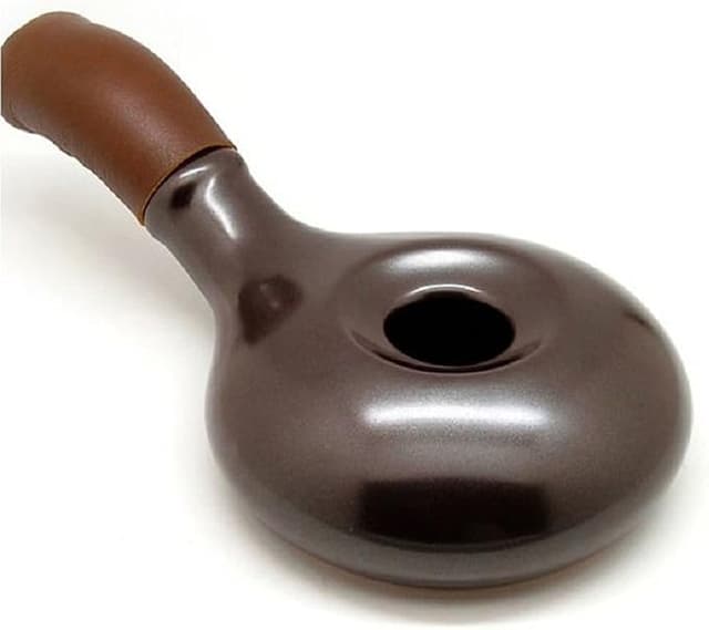 Nuvo Eco Ceramic Handy Coffee Bean Roaster