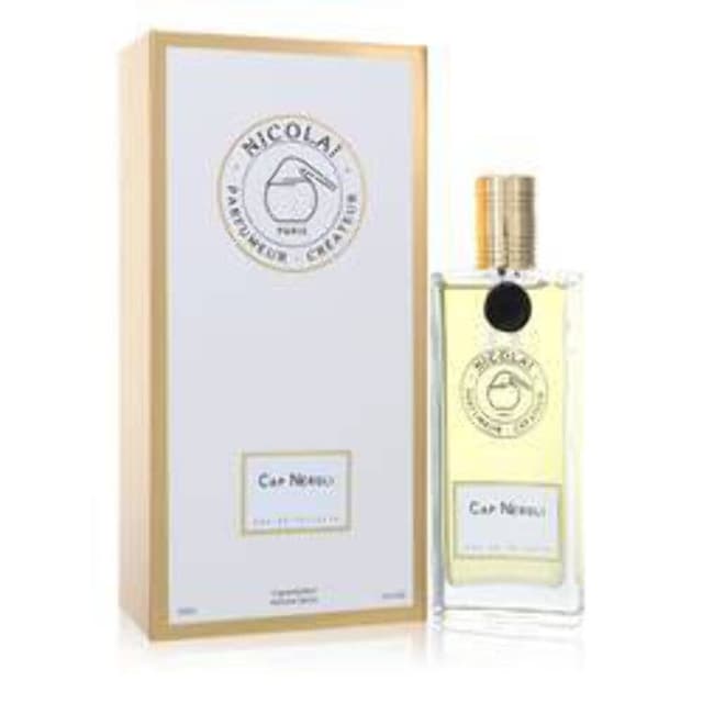 Cap Neroli Eau De Toilette Spray (Unisex) by Nicolai