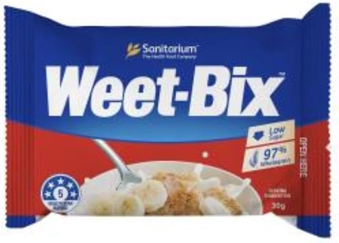Weet Bix 60 x 30g