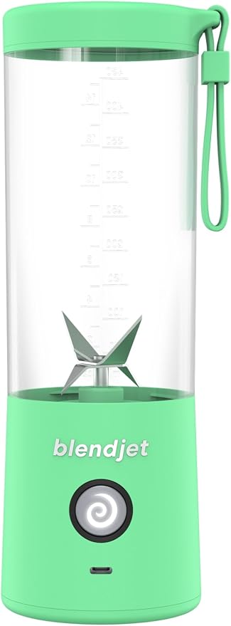 BlendJet 2 - Portable Blender - Seafoam