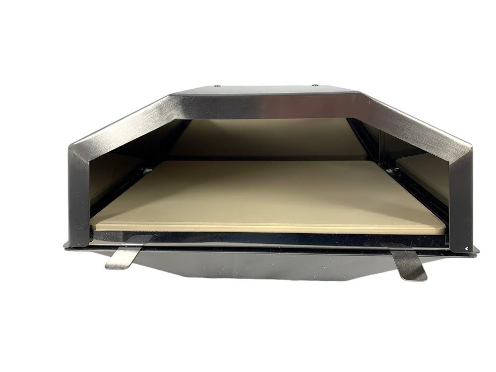 Green Mountain Grills Wood Fired Pizza Oven For Davy Crockett Grill