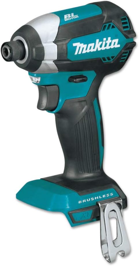 Makita Brushless Impact Driver 1/4" Shank 18V Li-ion XDT13
