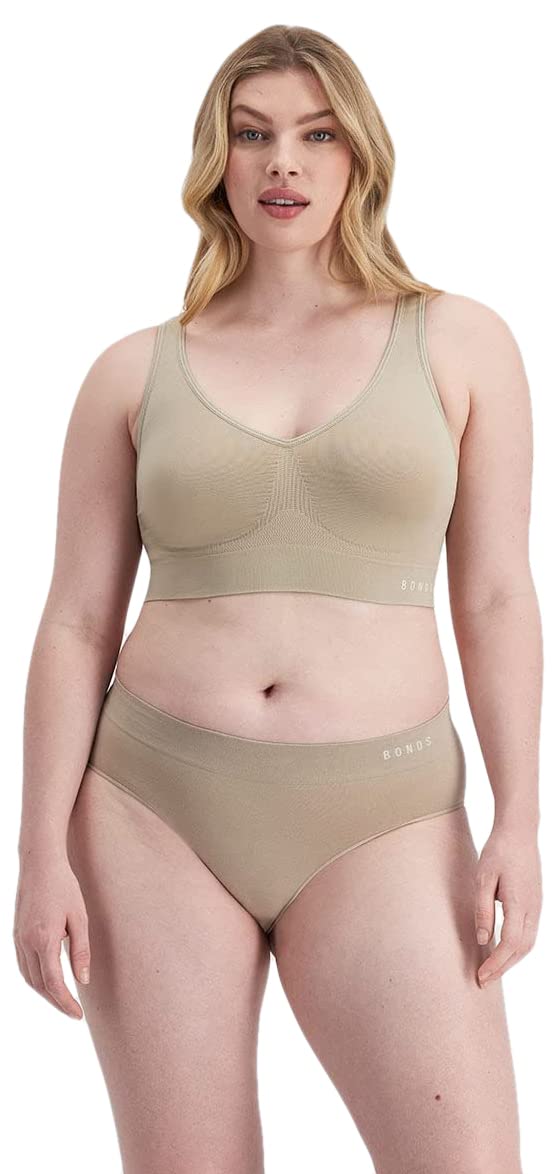 Bonds Midi Comfytails Size 12 Assorted 2 Pack