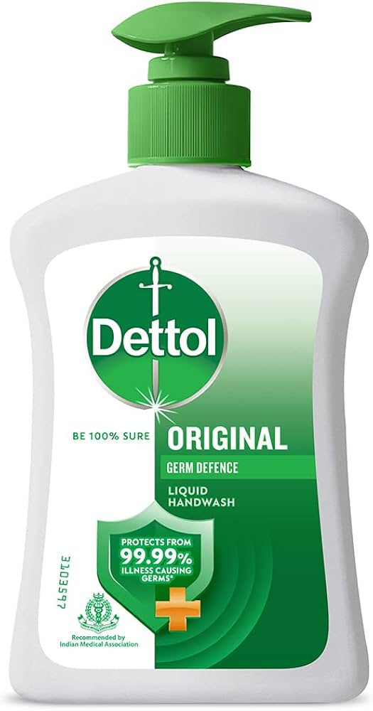 Dettol Original Liquid Hand Wash - 900ml